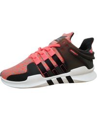 adidas Originals Adidas Eqt Support Adv Fashion Sneaker night Cargo white black 13.5 M Us for Men Lyst UK
