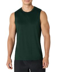 Amazon Essentials - Muskel-Tanktop aus Funktionsstretch - Lyst