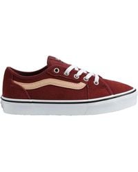 Vans - Filmore Decon Basket - Lyst
