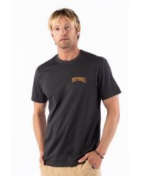 Rip Curl - Graphic Short Sleeve Crew Neck T-shirt - Lyst