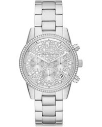 Michael Kors - Mk6428 Horloges - Lyst