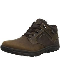 rockport men's harlee chukka boot