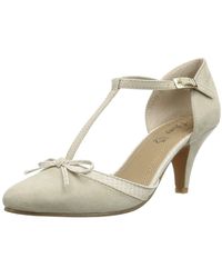 S.oliver - Casual T-Spange - Lyst