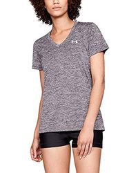 Under Armour Womens Tech Ssv Slub-hyr////MSV 1275332 962