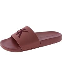 Calvin Klein - Arin Slide - Lyst