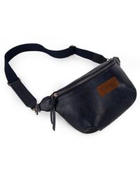 Wrangler - Vintage Sling Bag For Chest Bum Bag Ladies Crossbody Purse - Lyst