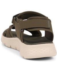 Skechers - Lightweight Adjustable Casual Shoes - Comfortable Fit Stylish Gents Footwear - Size Uk 8 / Eu - Lyst