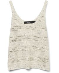 Vero Moda - Top 'Vmleilani' - Lyst