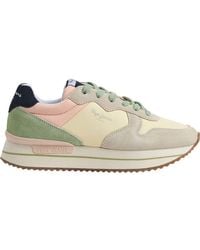 Pepe Jeans - Rusper Sweet Trainers EU 40 - Lyst