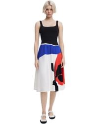Desigual - Dress Designed By Mr. Christian Lacroix - Lyst