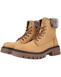 Wrangler - S Boots Seattle Alaska Brown Wl22506a - Lyst