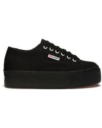 Superga - Scarpe da Ginnastica da Donna 2790 Acotw - Lyst