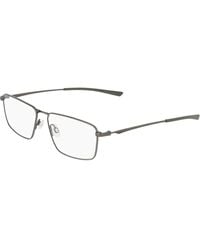 Nike - Montatura 4319 070 SATIN GUNMETAL 53/14/145 Uomo - Lyst