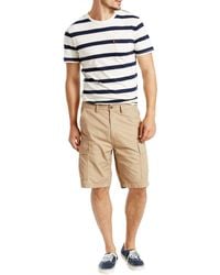 Levi's - Carrier Cargo Shorts True Chino Ripstop Wt 31 - Lyst