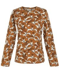 Regatta - Orla Kiely S Long Sleeved Winter T-shirt - Lyst