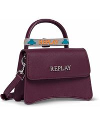 Replay - Fw3361 Handbag - Lyst