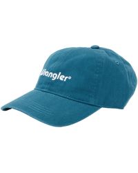 Wrangler - Berretto con Logo Slavato Cappello - Lyst