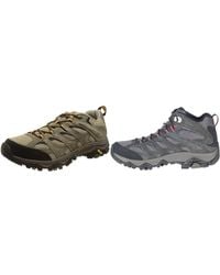 Merrell - Hiking Shoe + Hiking Shoe - Lyst