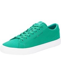 Tommy Hilfiger - Vulcanized Sneaker Schuhe - Lyst