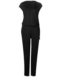 سوريكينمو إثم ديمبسي damen street one jumpsuit black - ballermann-6.org