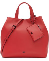 DKNY - Tess Shopper Adjustable Strap Shoulder Bag - Lyst