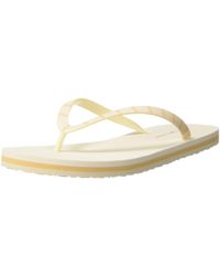 Tommy Hilfiger - Mujer Chancletas Tommy Essential Beach Sandal Chanclas - Lyst