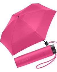 Esprit - Zakparaplu In Meerkleurig Design - Lyst