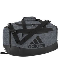 adidas - Adult Defender Iv Small Duffel Bag - Lyst
