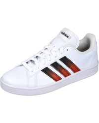 adidas - Grand Court Beyond Tennis Shoes - Lyst