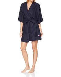 Calvin Klein Robe Vestaglia - Blu