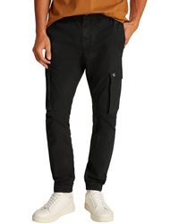 Calvin Klein - Calvin Klein Cargo Hose Skinny Fit - Lyst
