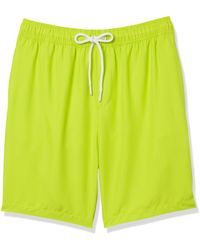 Amazon Essentials - 9" Quick-dry Swimming Trunks-discontinued Colours - Lyst