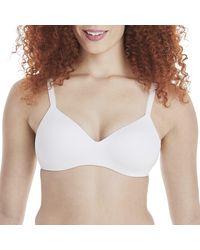 Hanes - Ultimate T-shirt Soft Foam Underwire - Lyst