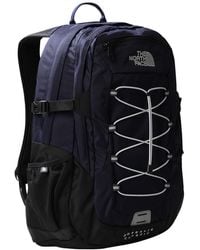 The North Face - Borealis Backpack Tnf Navy/tin Grey One Size - Lyst