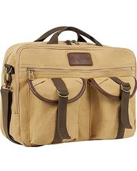 tommy bahama leather briefcase