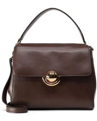 Furla - Schultertasche Domus Espresso - Lyst