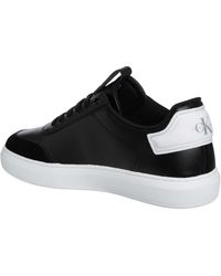 Calvin Klein - Jeans Casual Cupsole HIGH/Low FREQ Sneaker - Lyst