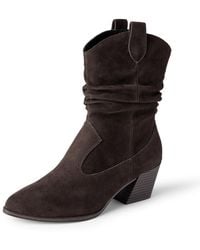 Amazon Essentials - Modische Western-Stiefel - Lyst