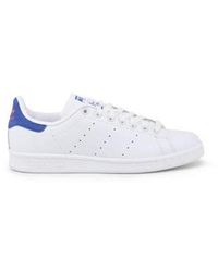 adidas Originals Synthetic Stan Smith in Natural for Men Lyst adidas Originals Synthetic Stan Smith in Natural for Men Lyst