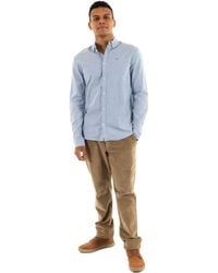 Tommy Hilfiger - Tjm Slim Stretch Oxford Shirt Dm0dm09594 - Lyst