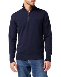 Tommy Hilfiger Zipped jumpers for Men 
