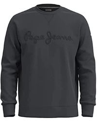 Pepe Jeans - Ryan Crew Sweatshirt - Lyst