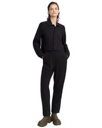 G-Star - G-Star Para Mujer Modular army jumpsuit ls wmn - Lyst