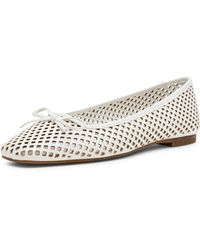 Anne Klein - Aspen-p Ballet Flat - Lyst