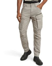 G-Star - G-STAR Rovic Zip 3D Regular Tapered Pants - Lyst