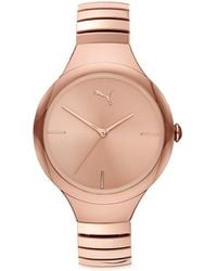 puma quartz watch