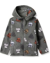 Amazon Essentials - Disney | Marvel | Star Wars Chaqueta de Forro Polar con Capucha y Cremallera Completa Niño - Lyst