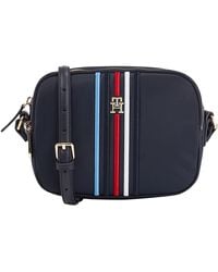 Tommy Hilfiger - Poppy Crossover Corp Voor - Lyst