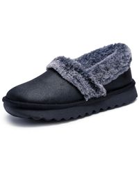Skechers - Cozy Up Slipper - Lyst