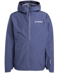 adidas - Terrex Multi 2.5 Layer Rain.rdy Jacket - Lyst